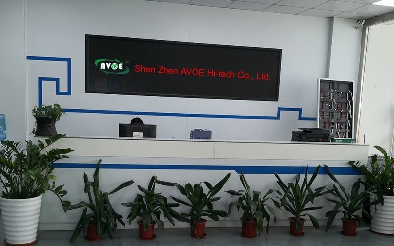 CINA Shen Zhen AVOE Hi-tech Co., Ltd. Profil Perusahaan