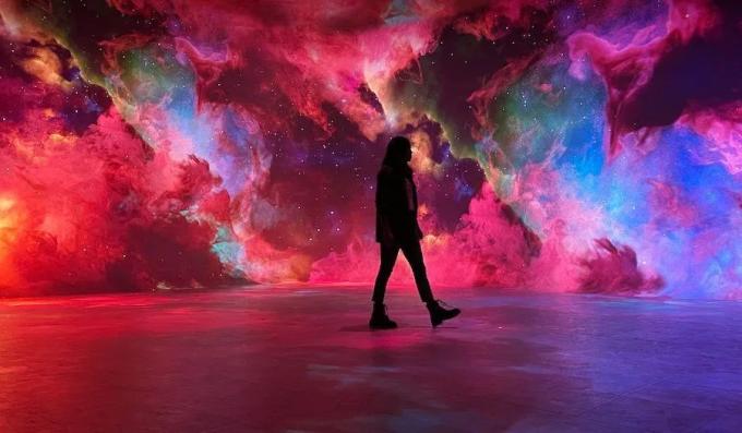 berita perusahaan terbaru tentang Ciptakan Ruang Pengalaman yang Immersive Dengan Layar LED AVOE Definisi Tinggi 0