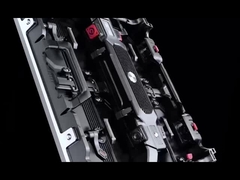 Tipe G P2.976 Penyewaan Panggung Kabinet Panel LED 4K 500x500mm Nationstar 3840Hz