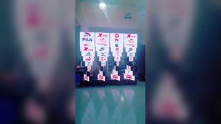 Dinding led kinetik #Tampilan LED Mekanis #Layar kreatif LED AVOE #Tampilan LED AVOE #LED AVOE