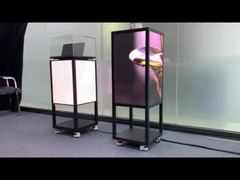 Video tampilan counter led