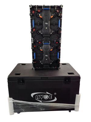 Jenis A Pro P3.91 Panel LED Penyewaan Luar Ruang