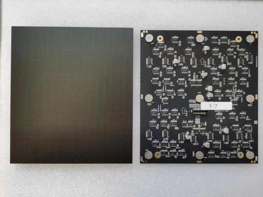 COB LED Video Wall P0.9 P1.25 P1.56 4K 8K untuk ruang kontrol pusat pemantauan